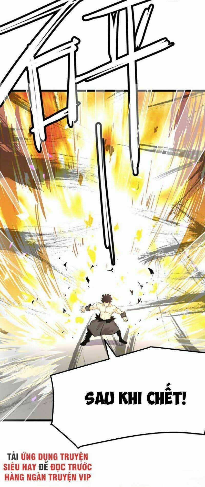 Hắc Uyên Lê Minh Thời Chapter 7 trang 36