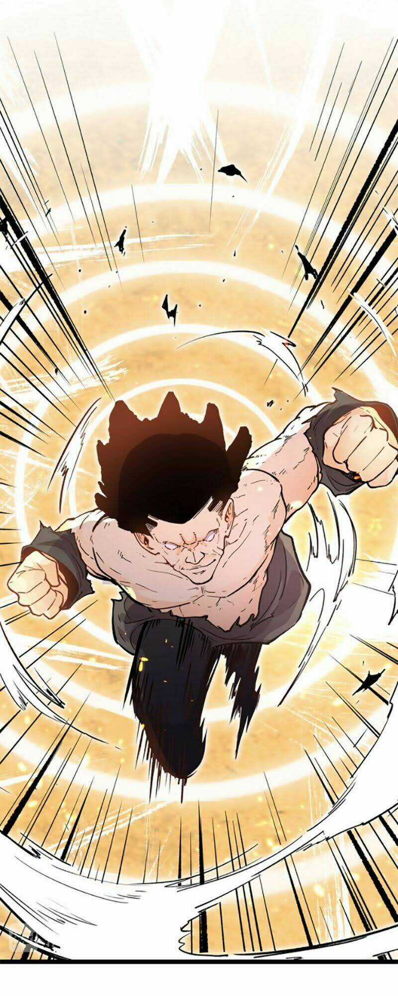 Hắc Uyên Lê Minh Thời Chapter 7 trang 37