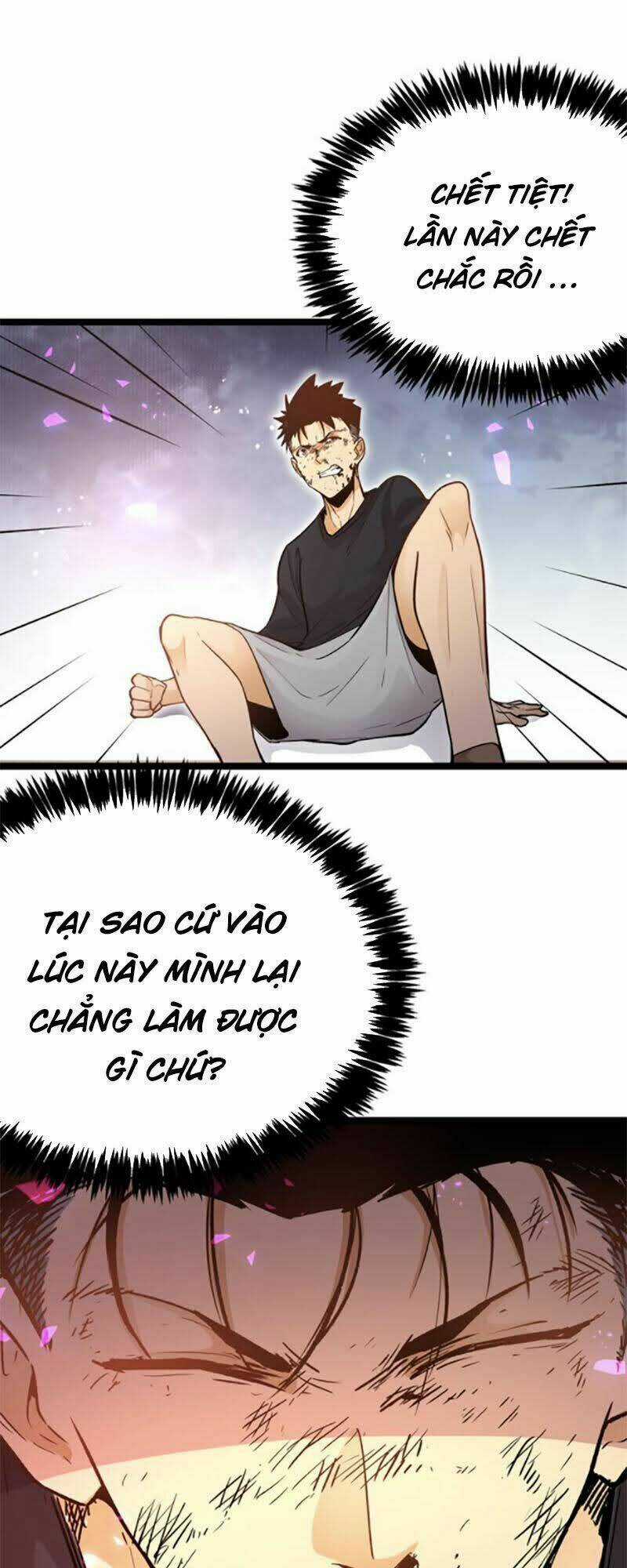 Hắc Uyên Lê Minh Thời Chapter 7 trang 39