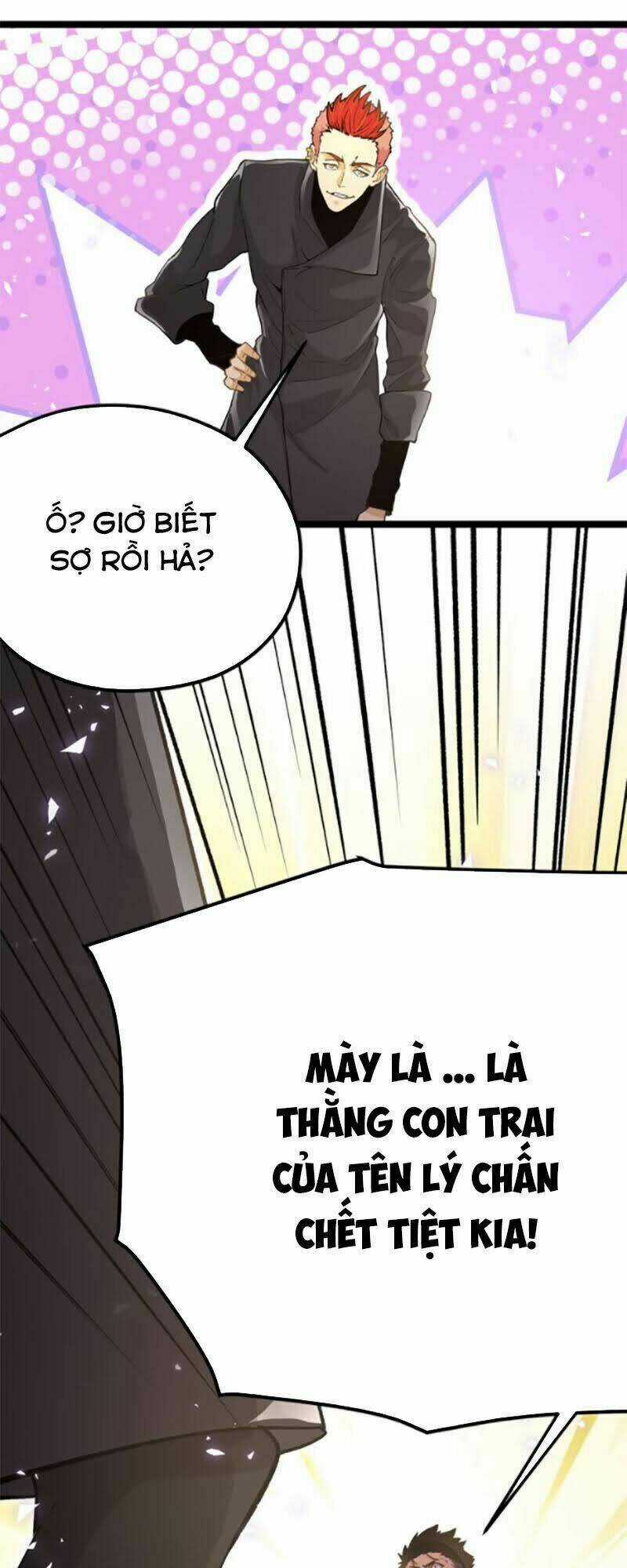 Hắc Uyên Lê Minh Thời Chapter 7 trang 4