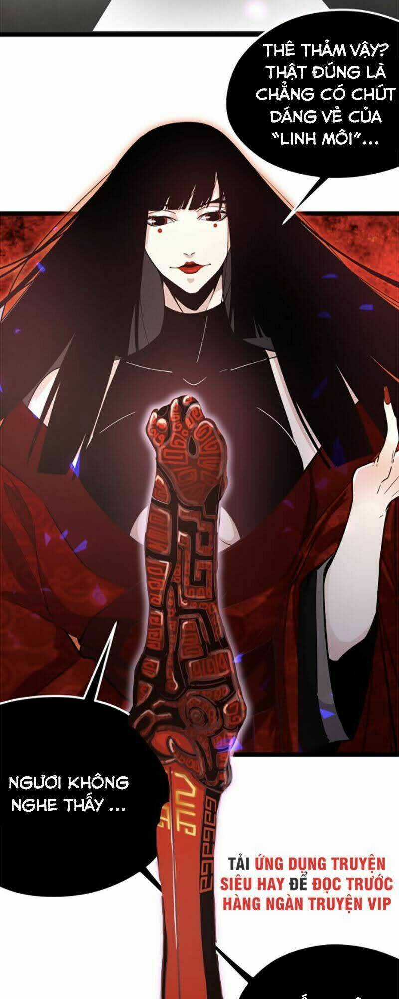 Hắc Uyên Lê Minh Thời Chapter 7 trang 45