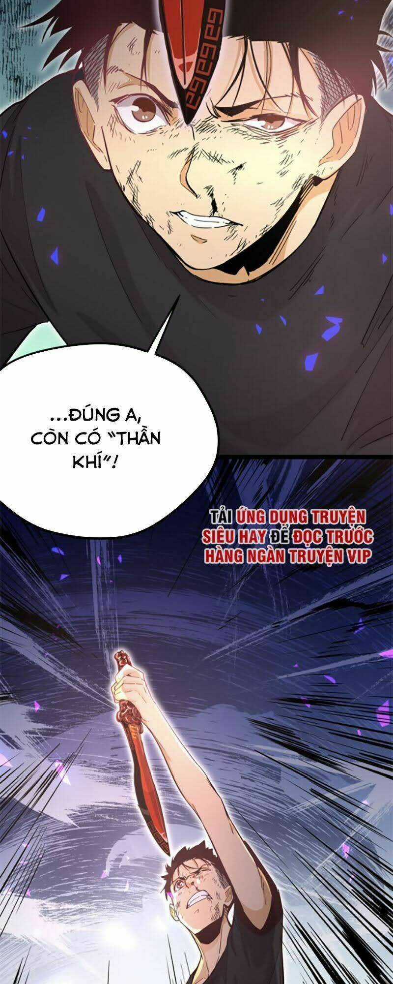 Hắc Uyên Lê Minh Thời Chapter 7 trang 47