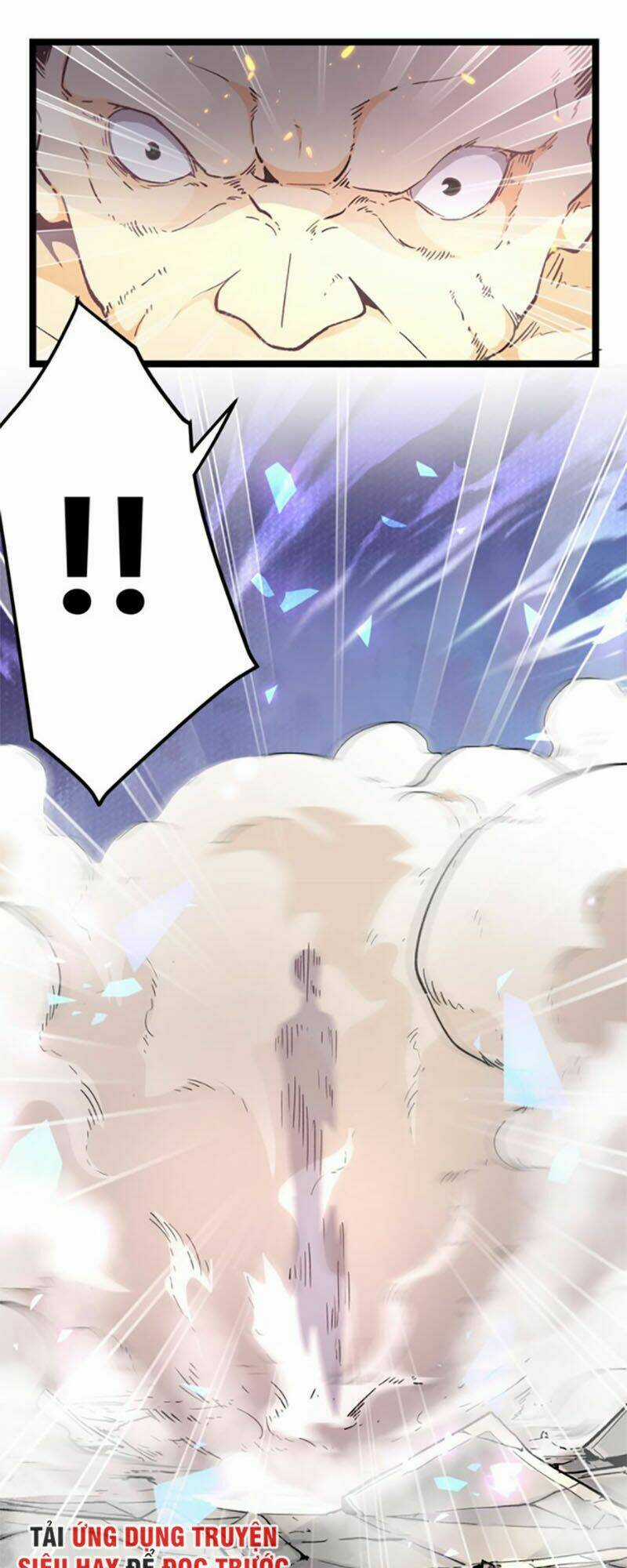 Hắc Uyên Lê Minh Thời Chapter 7 trang 53