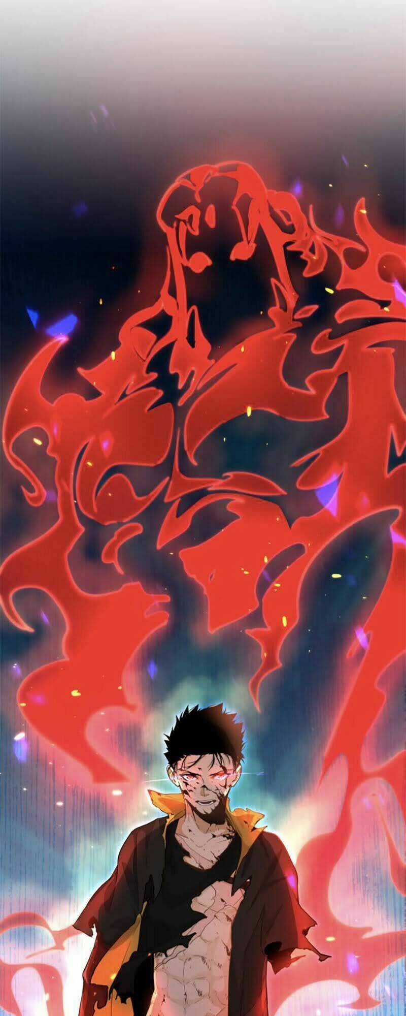 Hắc Uyên Lê Minh Thời Chapter 7 trang 55