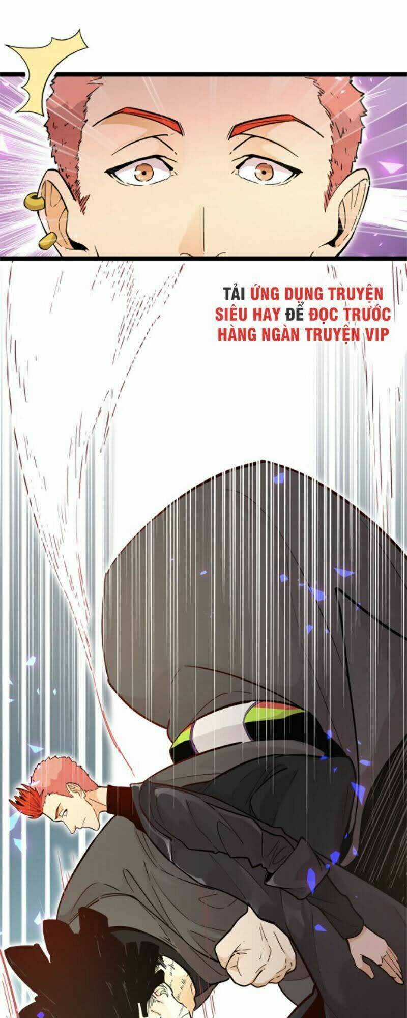 Hắc Uyên Lê Minh Thời Chapter 7 trang 6