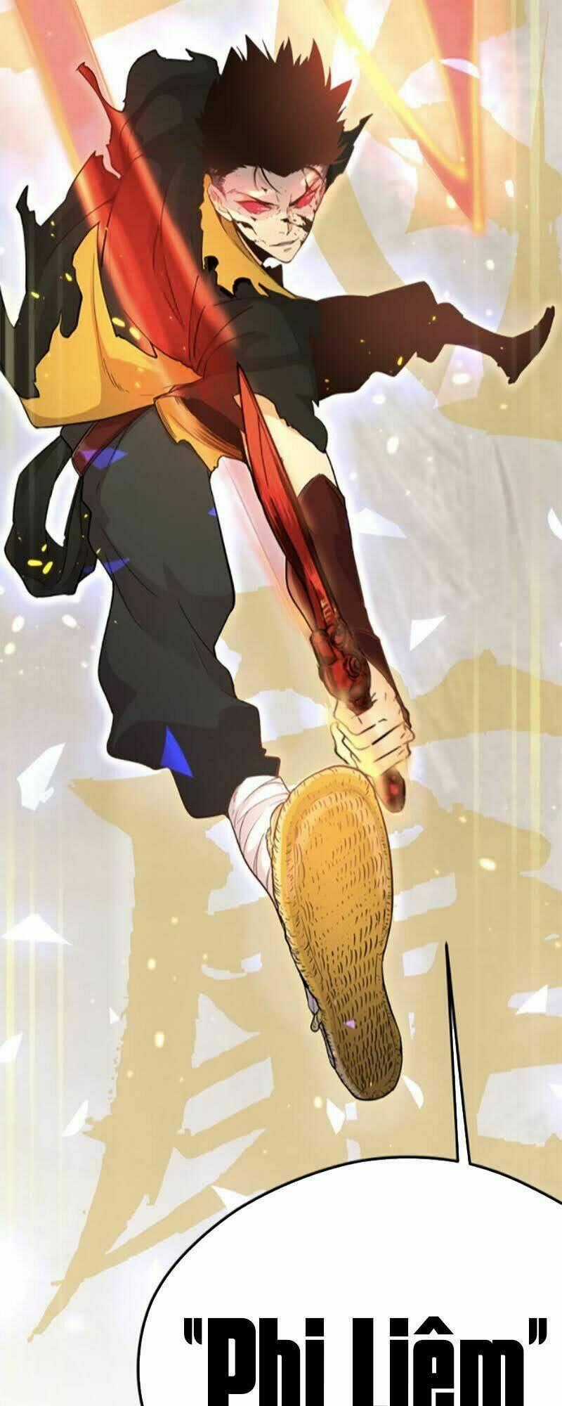 Hắc Uyên Lê Minh Thời Chapter 7 trang 60