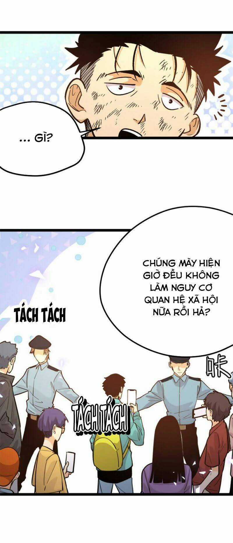 Hắc Uyên Lê Minh Thời Chapter 8 trang 11