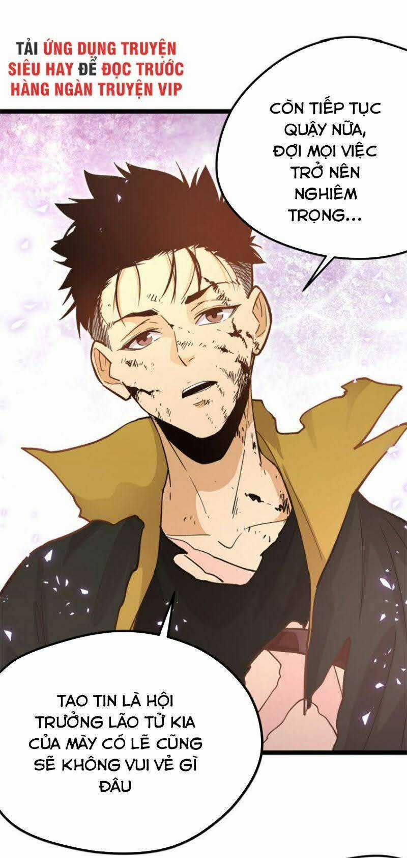Hắc Uyên Lê Minh Thời Chapter 8 trang 12