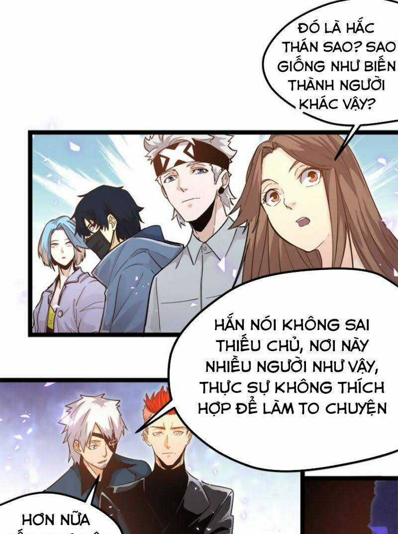 Hắc Uyên Lê Minh Thời Chapter 8 trang 13