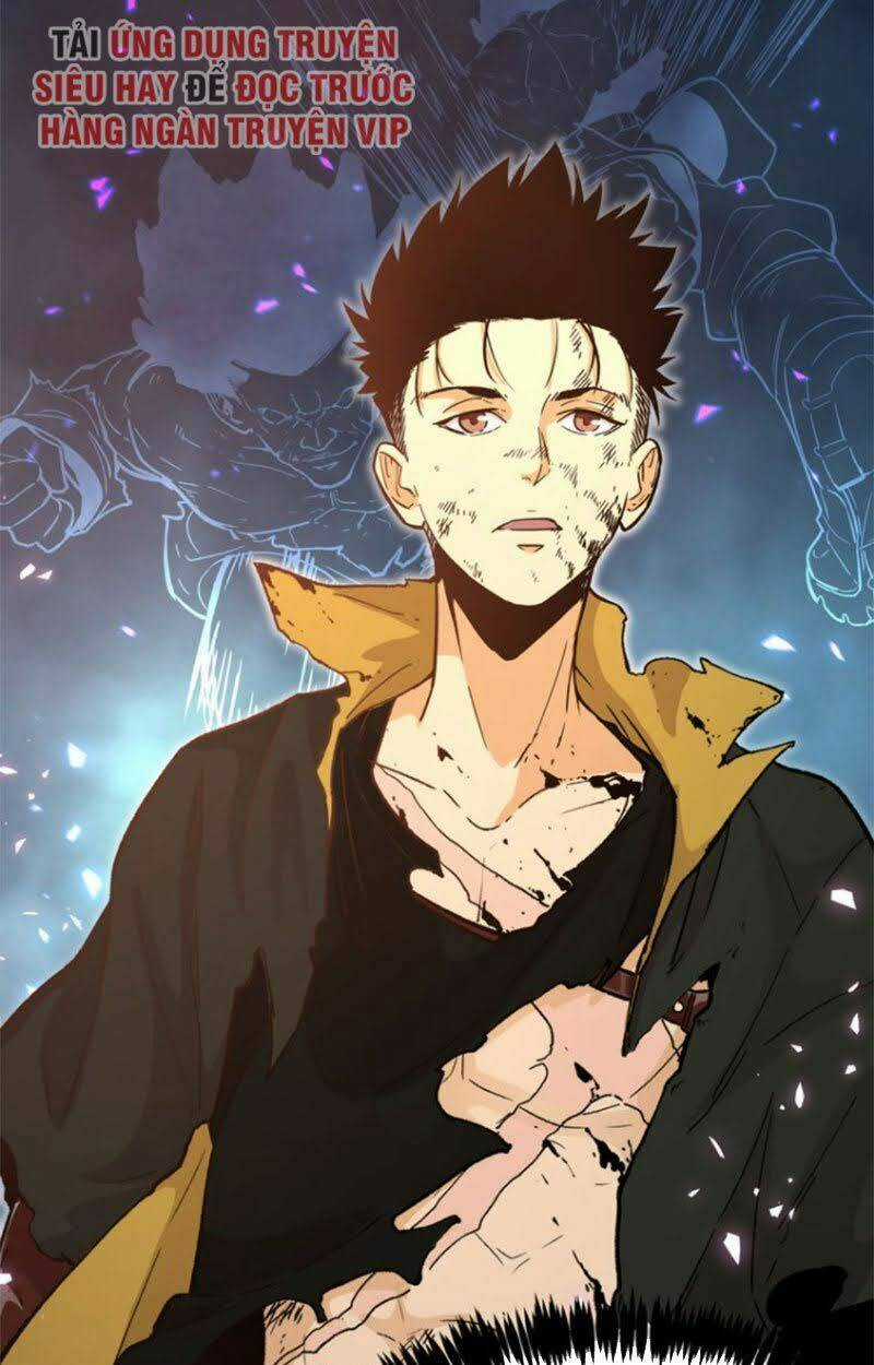 Hắc Uyên Lê Minh Thời Chapter 8 trang 21
