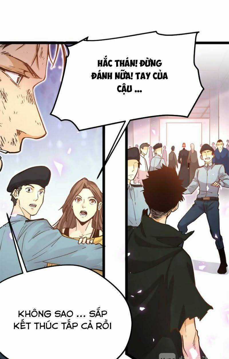 Hắc Uyên Lê Minh Thời Chapter 8 trang 3