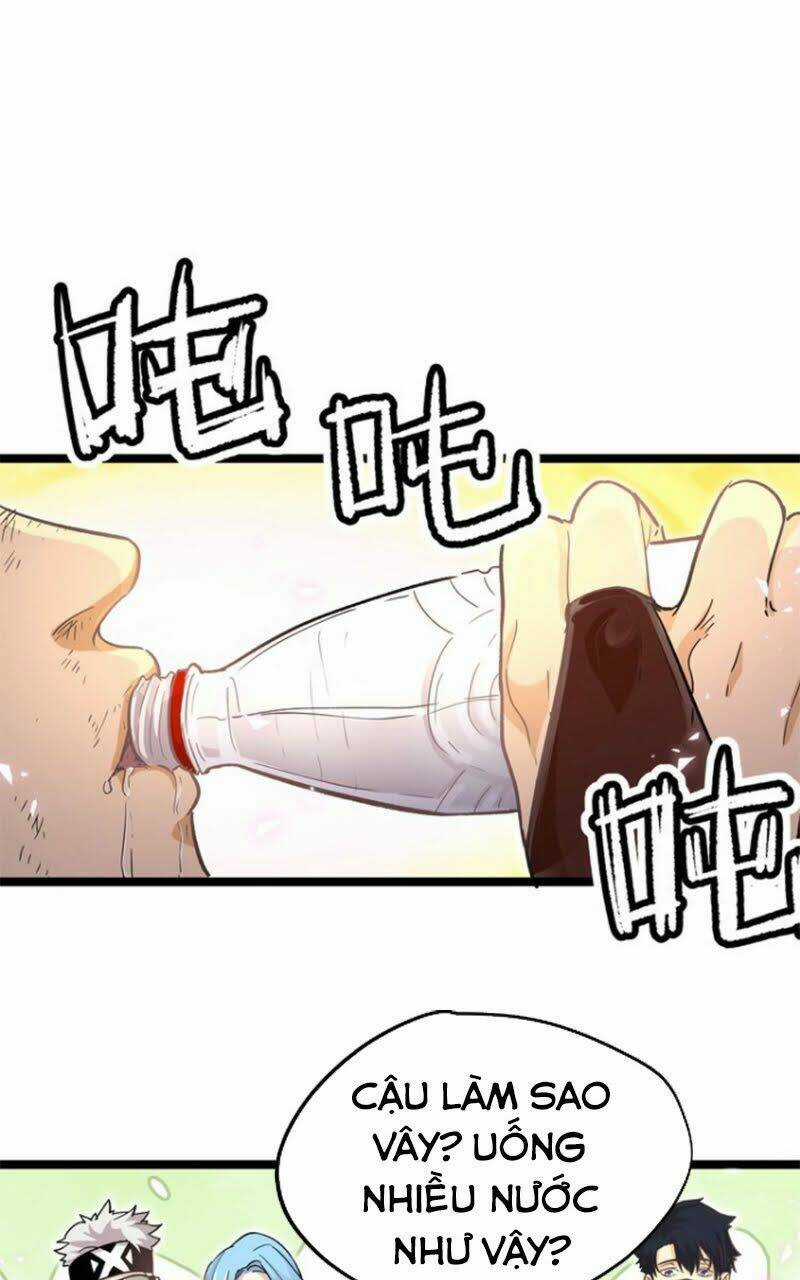 Hắc Uyên Lê Minh Thời Chapter 8 trang 31