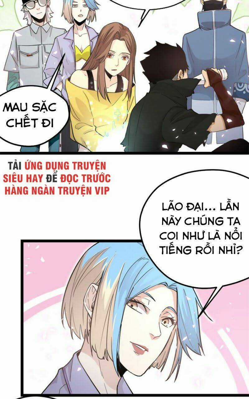 Hắc Uyên Lê Minh Thời Chapter 8 trang 32