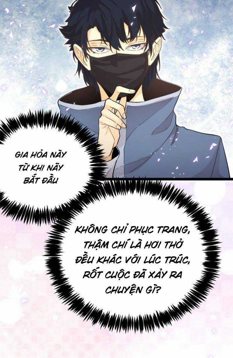 Hắc Uyên Lê Minh Thời Chapter 8 trang 34
