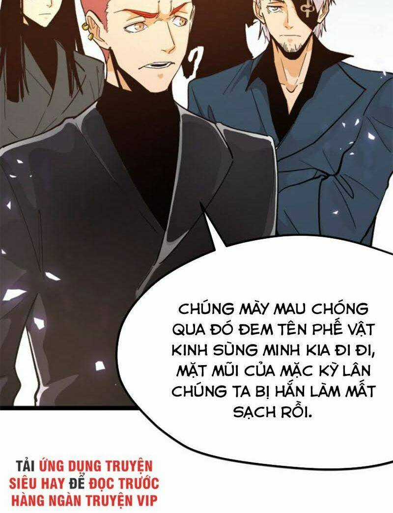 Hắc Uyên Lê Minh Thời Chapter 8 trang 6