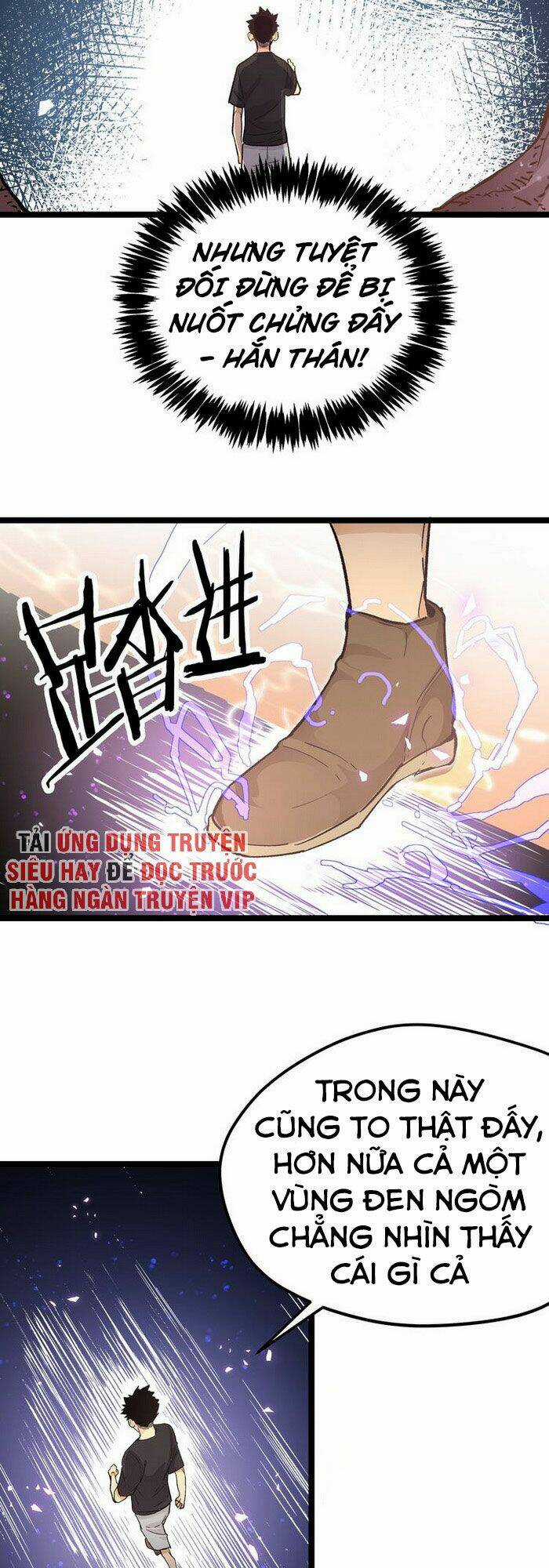 Hắc Uyên Lê Minh Thời Chapter 9 trang 10