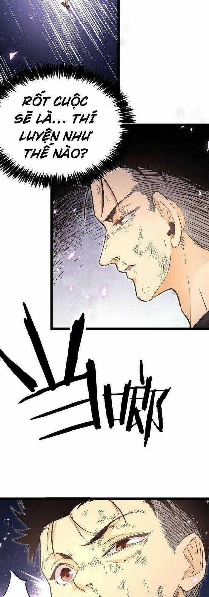 Hắc Uyên Lê Minh Thời Chapter 9 trang 11