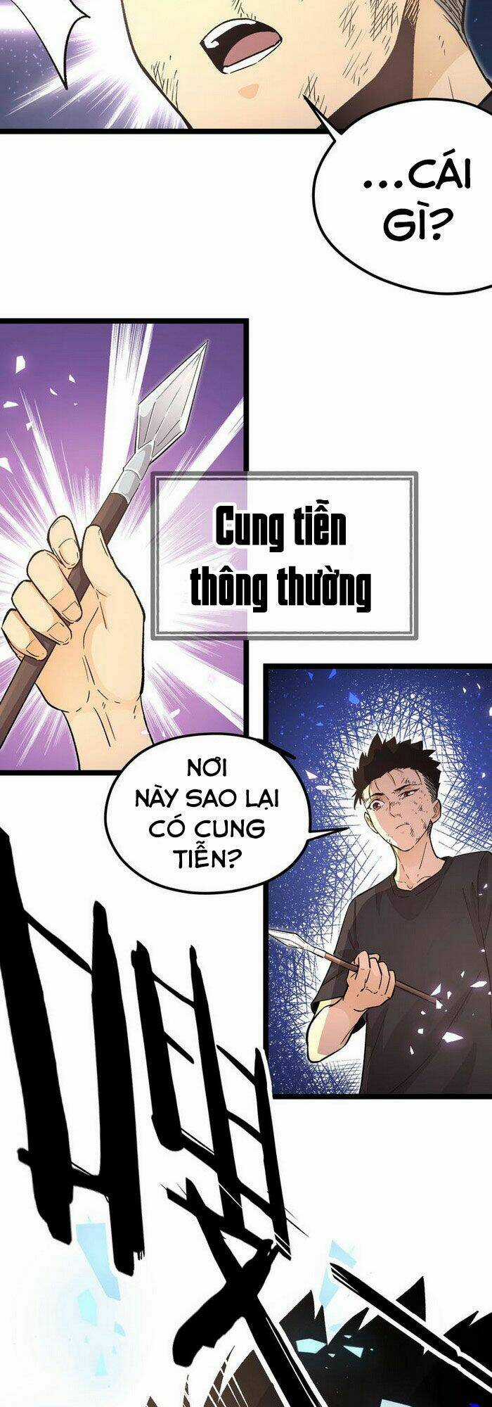 Hắc Uyên Lê Minh Thời Chapter 9 trang 12