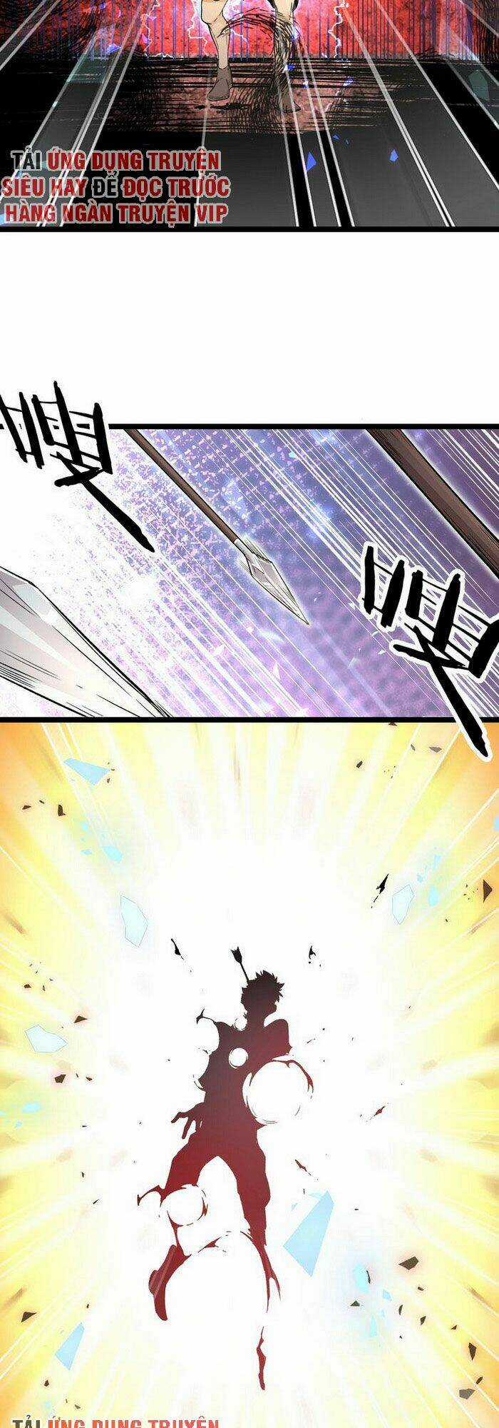 Hắc Uyên Lê Minh Thời Chapter 9 trang 15