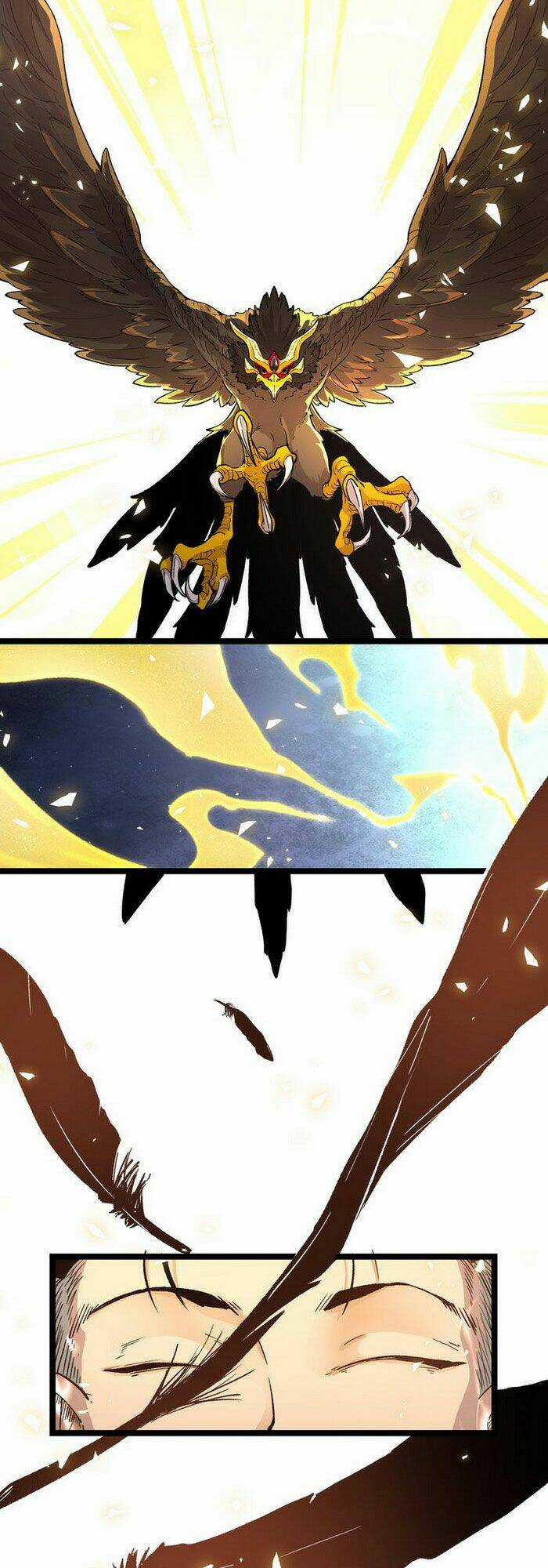 Hắc Uyên Lê Minh Thời Chapter 9 trang 17