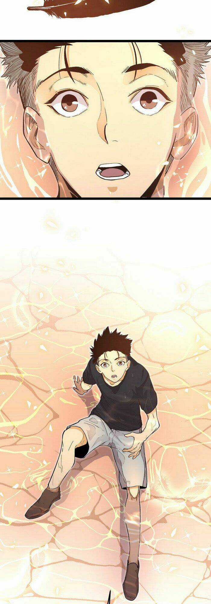 Hắc Uyên Lê Minh Thời Chapter 9 trang 18