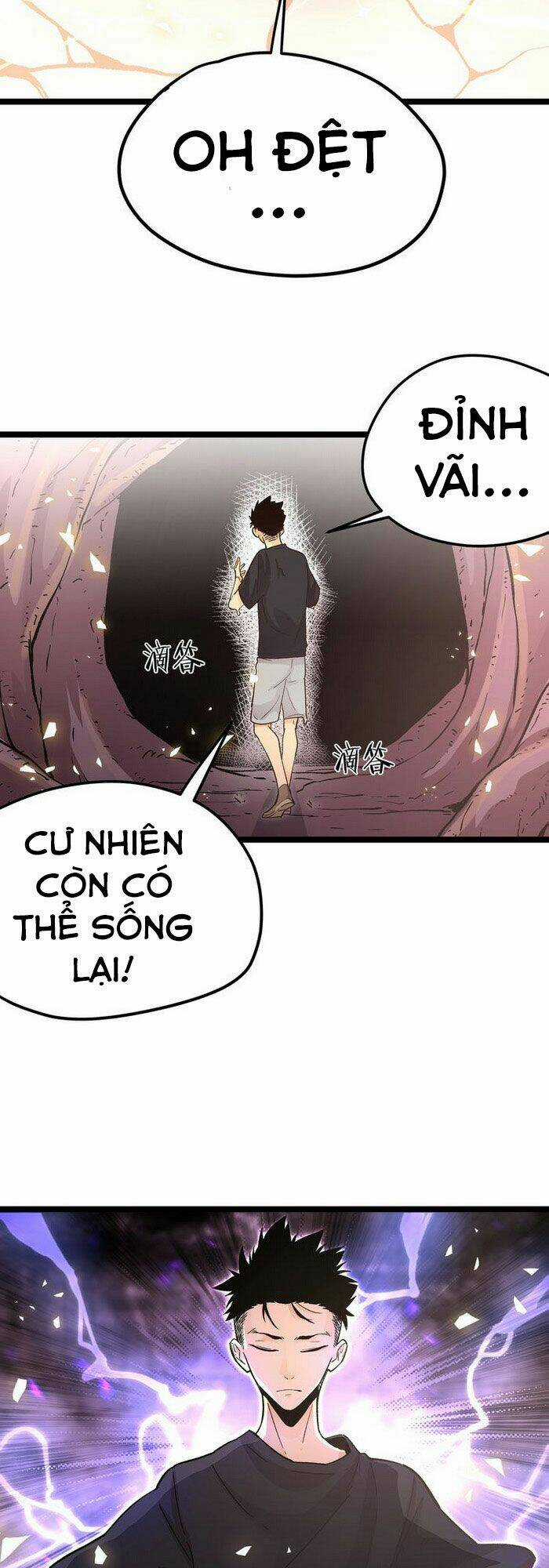 Hắc Uyên Lê Minh Thời Chapter 9 trang 19