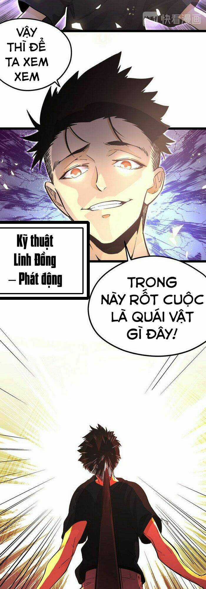 Hắc Uyên Lê Minh Thời Chapter 9 trang 20