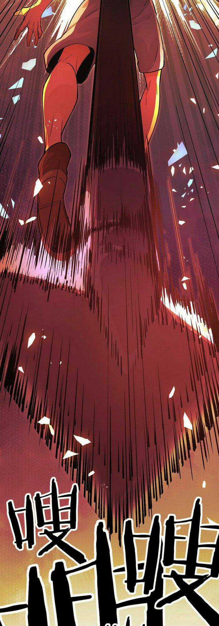 Hắc Uyên Lê Minh Thời Chapter 9 trang 21