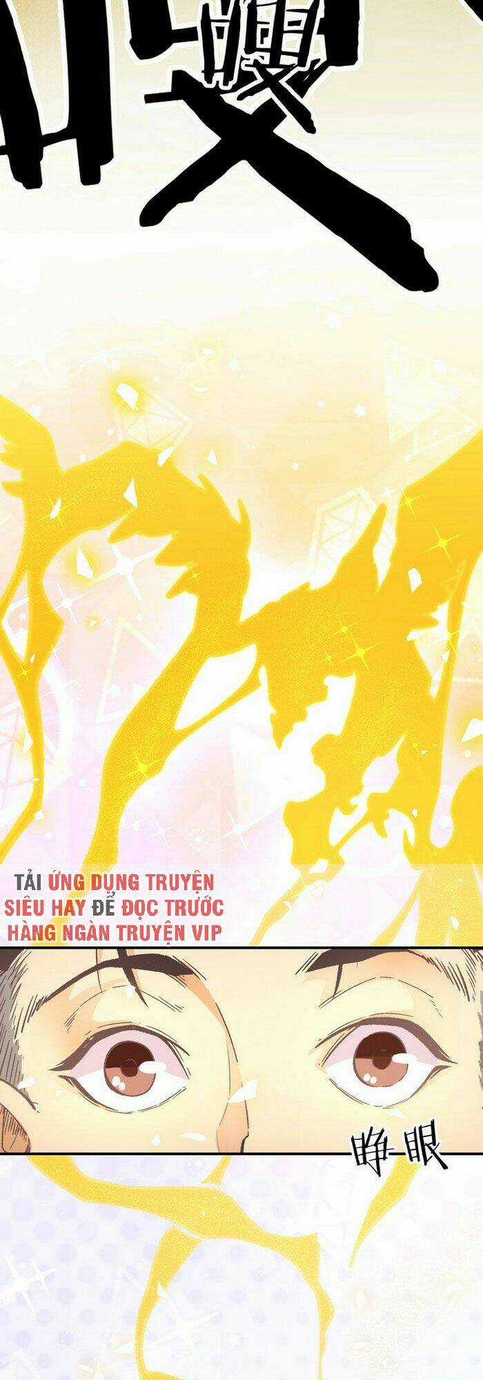 Hắc Uyên Lê Minh Thời Chapter 9 trang 22