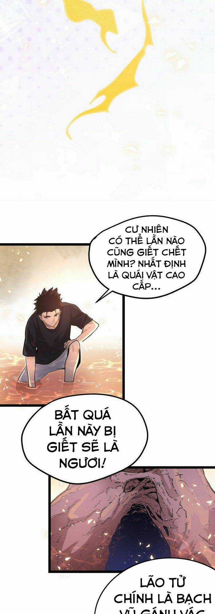 Hắc Uyên Lê Minh Thời Chapter 9 trang 23