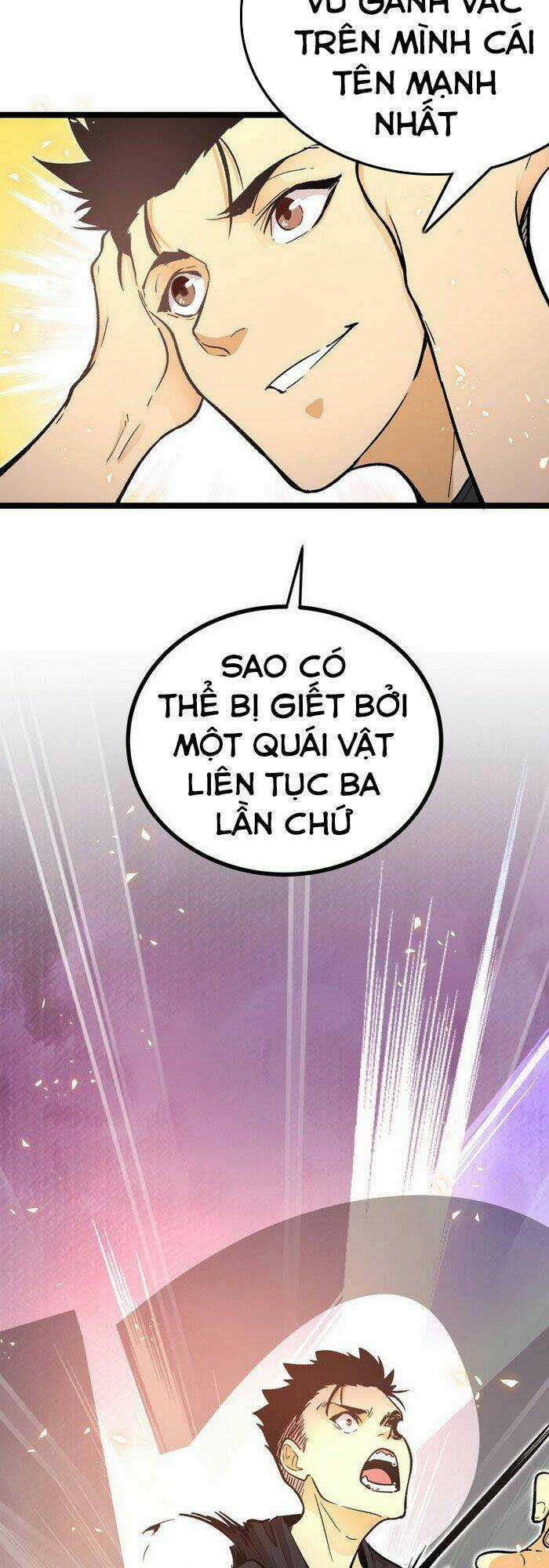 Hắc Uyên Lê Minh Thời Chapter 9 trang 24