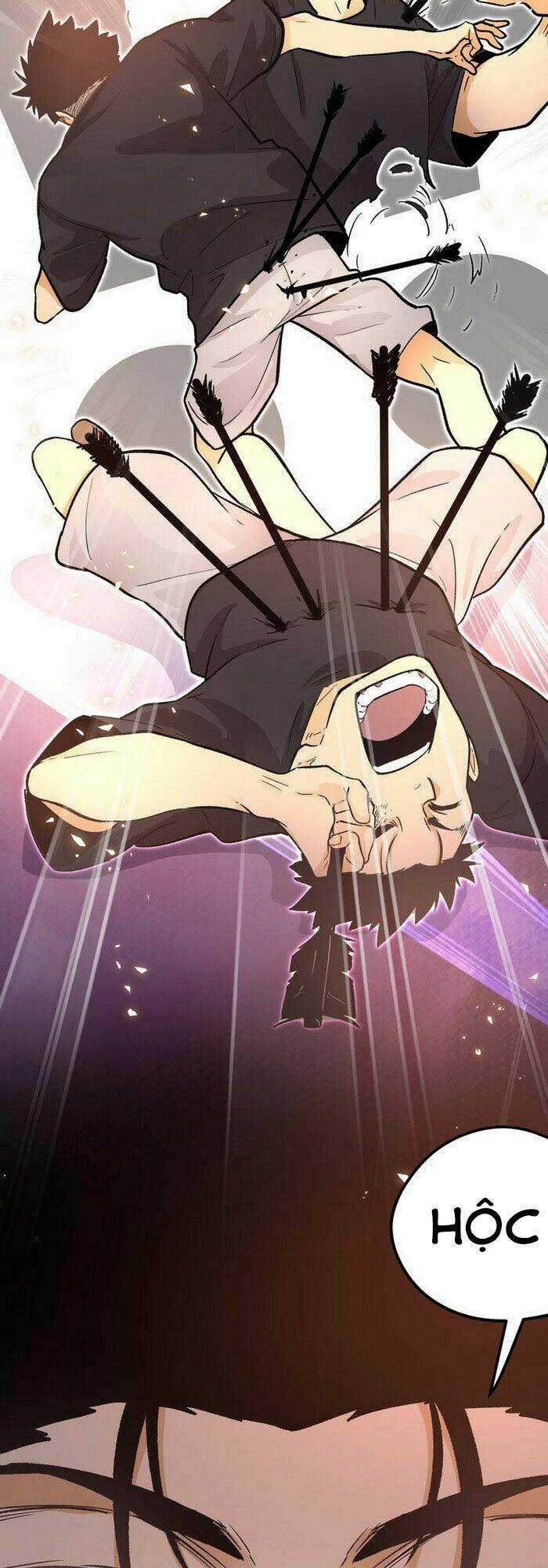 Hắc Uyên Lê Minh Thời Chapter 9 trang 25