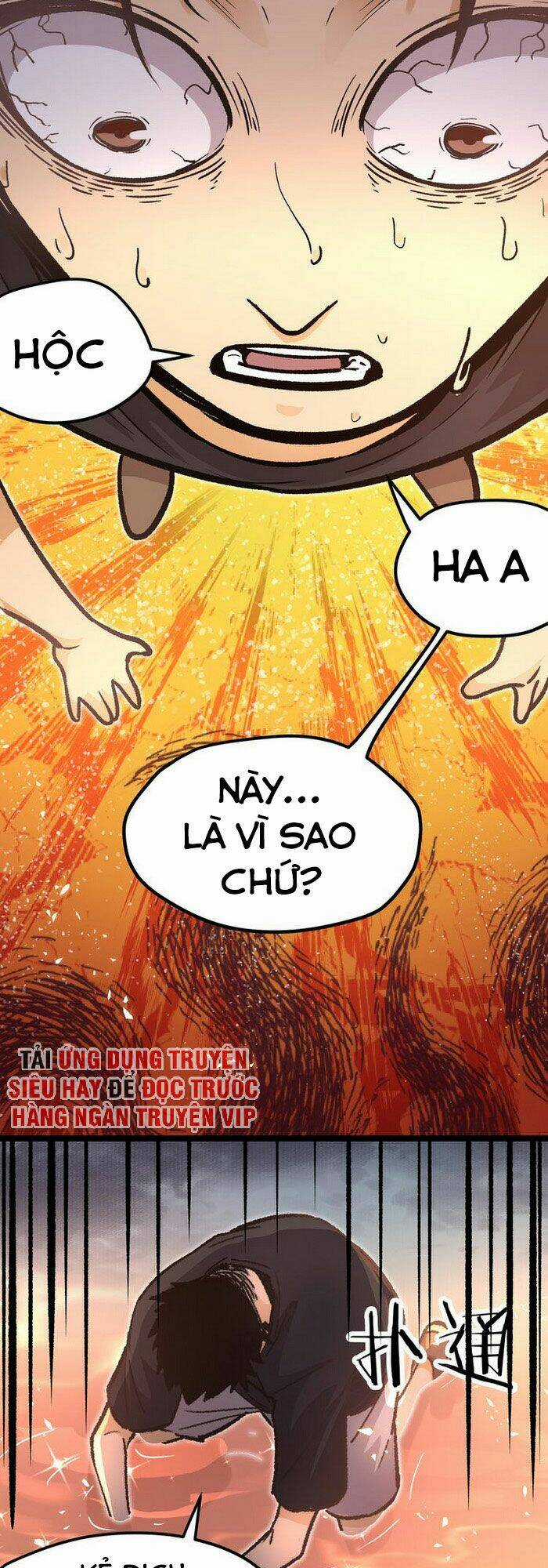 Hắc Uyên Lê Minh Thời Chapter 9 trang 26