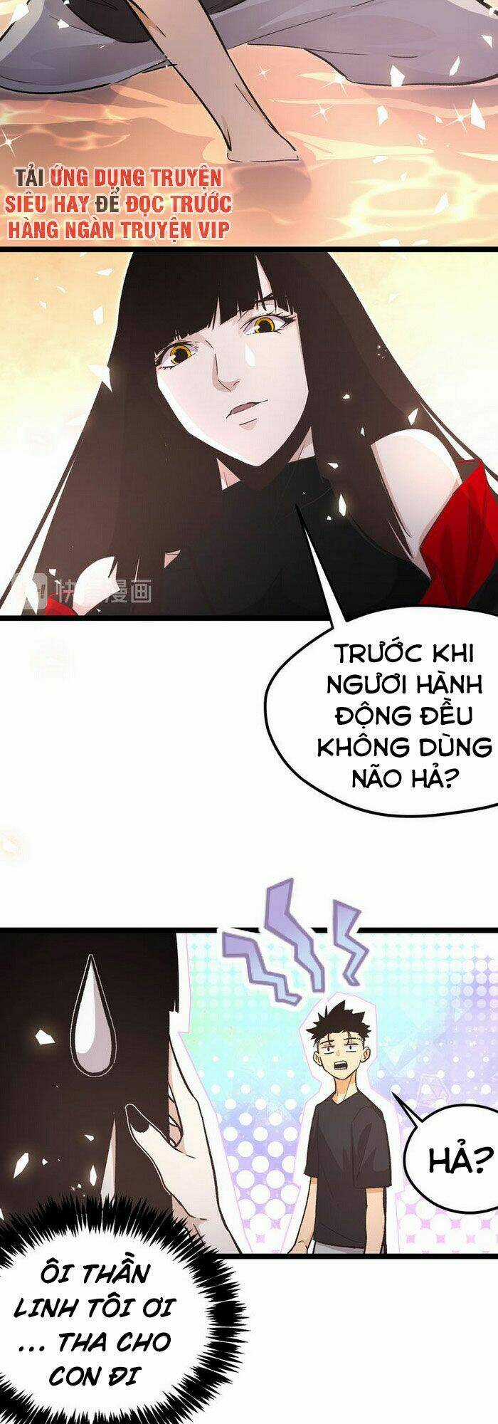 Hắc Uyên Lê Minh Thời Chapter 9 trang 28