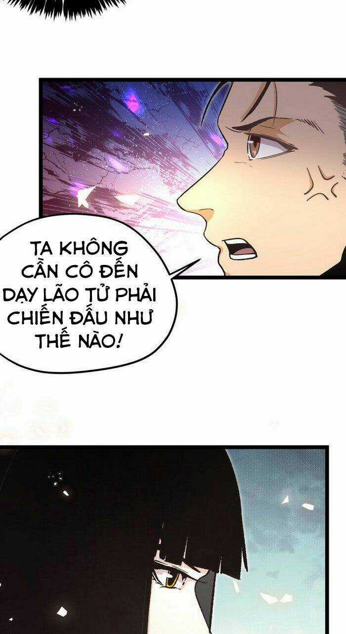 Hắc Uyên Lê Minh Thời Chapter 9 trang 29