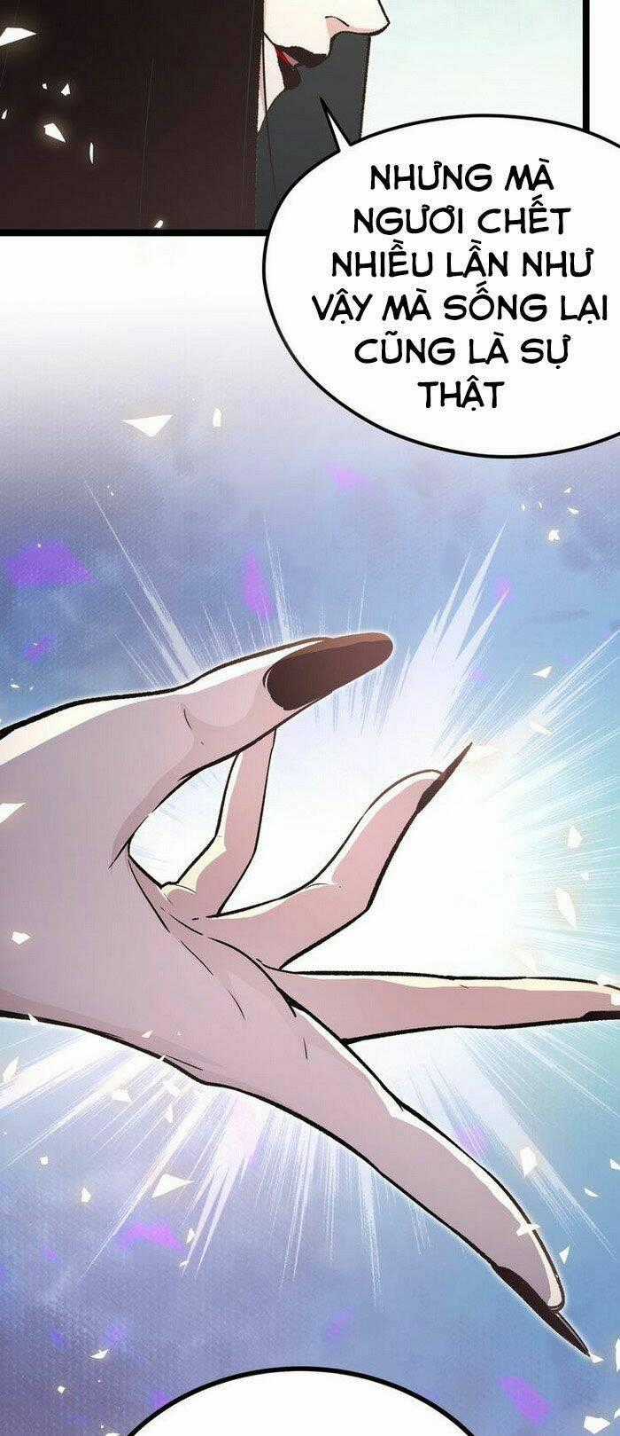 Hắc Uyên Lê Minh Thời Chapter 9 trang 30