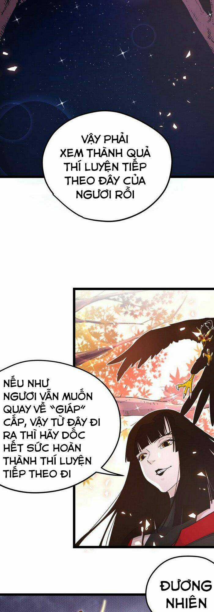 Hắc Uyên Lê Minh Thời Chapter 9 trang 4