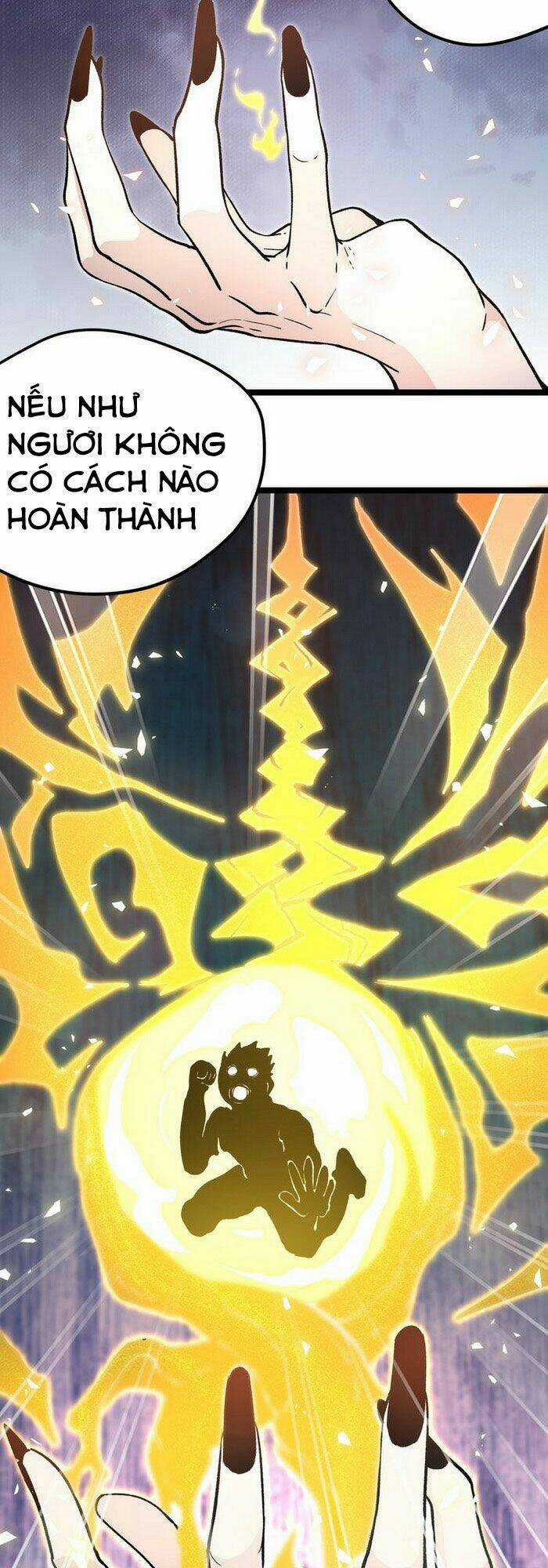 Hắc Uyên Lê Minh Thời Chapter 9 trang 5