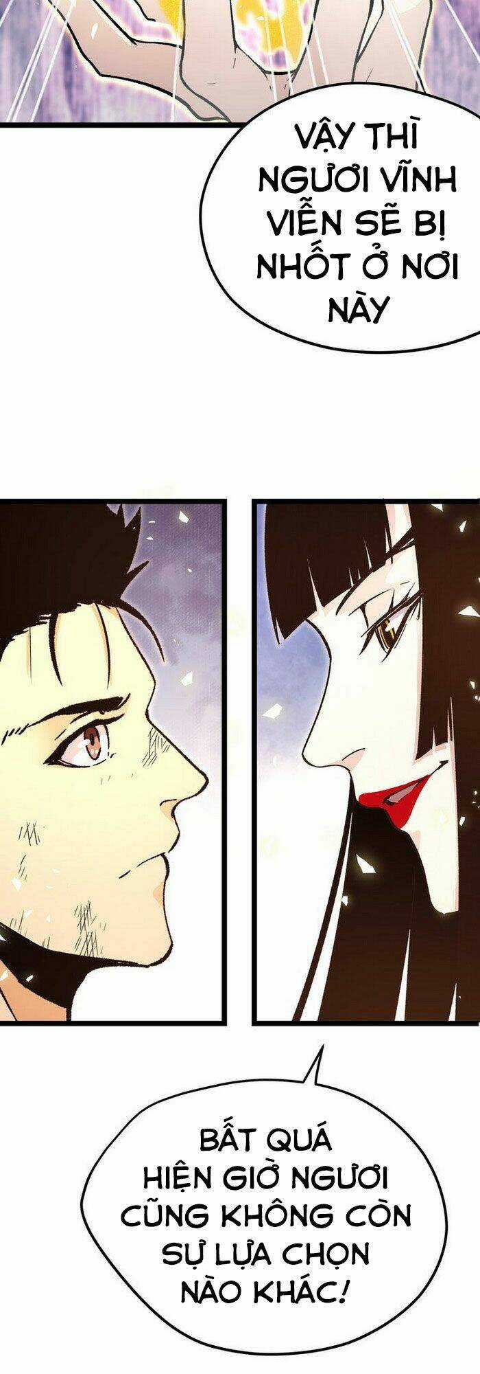 Hắc Uyên Lê Minh Thời Chapter 9 trang 6