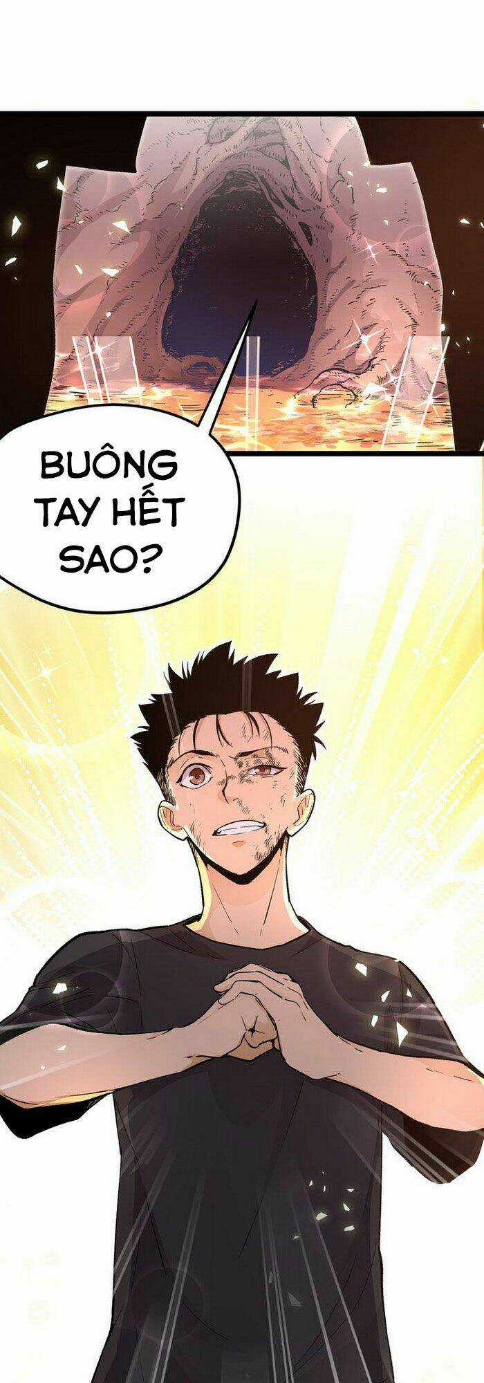 Hắc Uyên Lê Minh Thời Chapter 9 trang 7