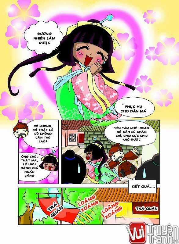 Hắc Xà Chapter 2 trang 1