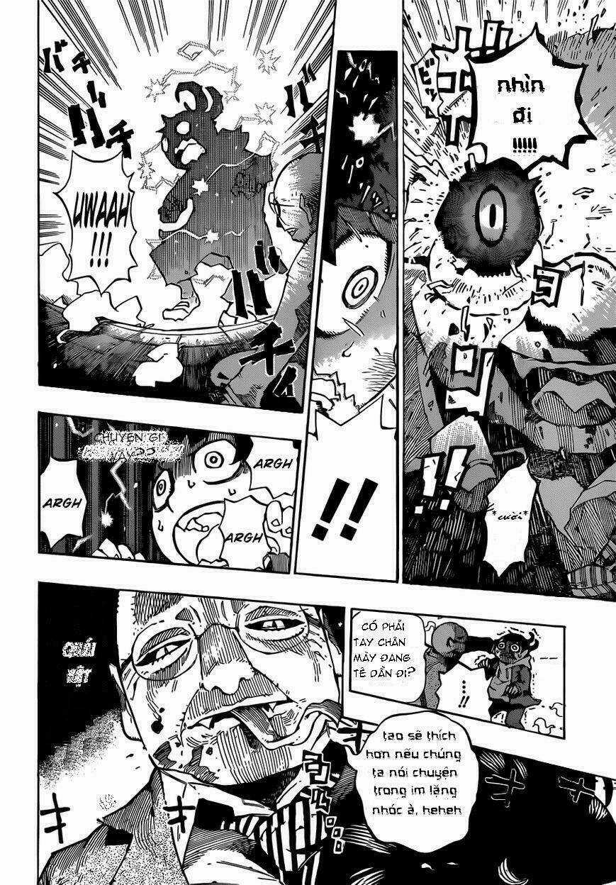 Hachi Chapter 1.2 trang 11