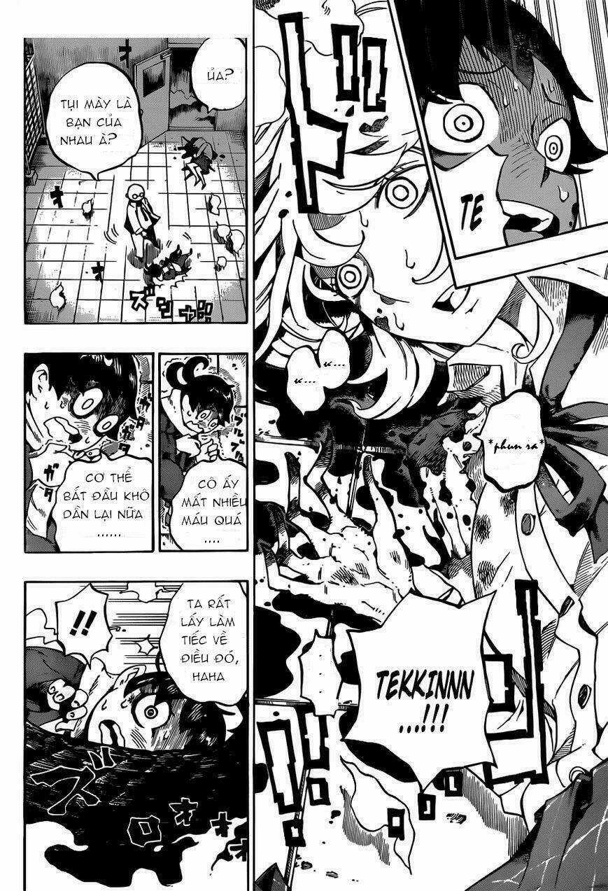 Hachi Chapter 1.2 trang 13