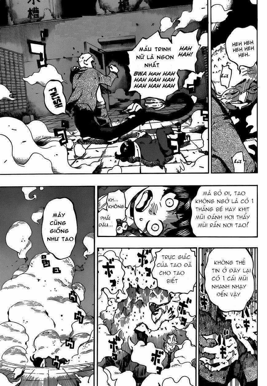 Hachi Chapter 1.2 trang 14