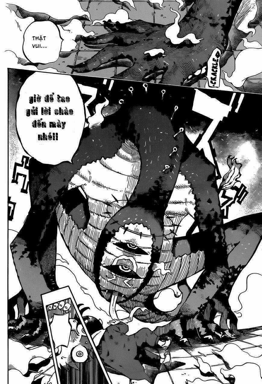 Hachi Chapter 1.2 trang 15