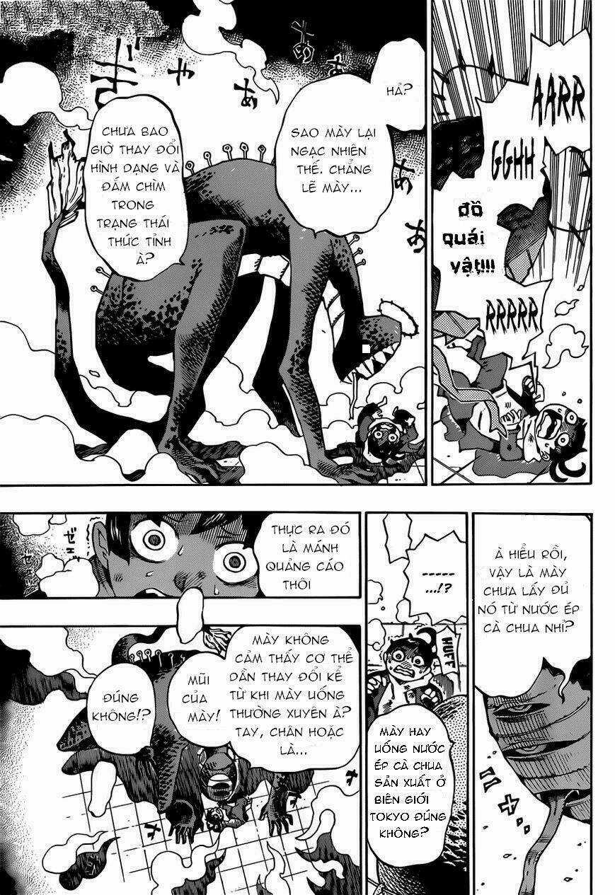 Hachi Chapter 1.2 trang 16