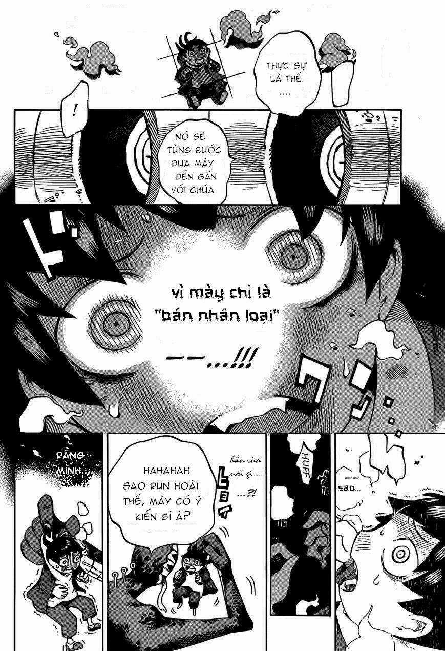 Hachi Chapter 1.2 trang 17