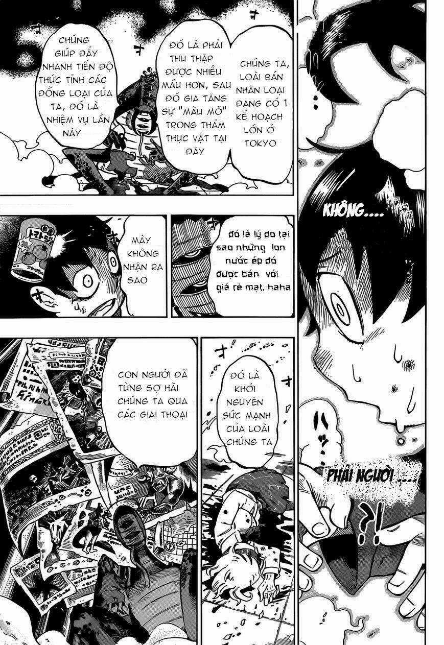 Hachi Chapter 1.2 trang 18