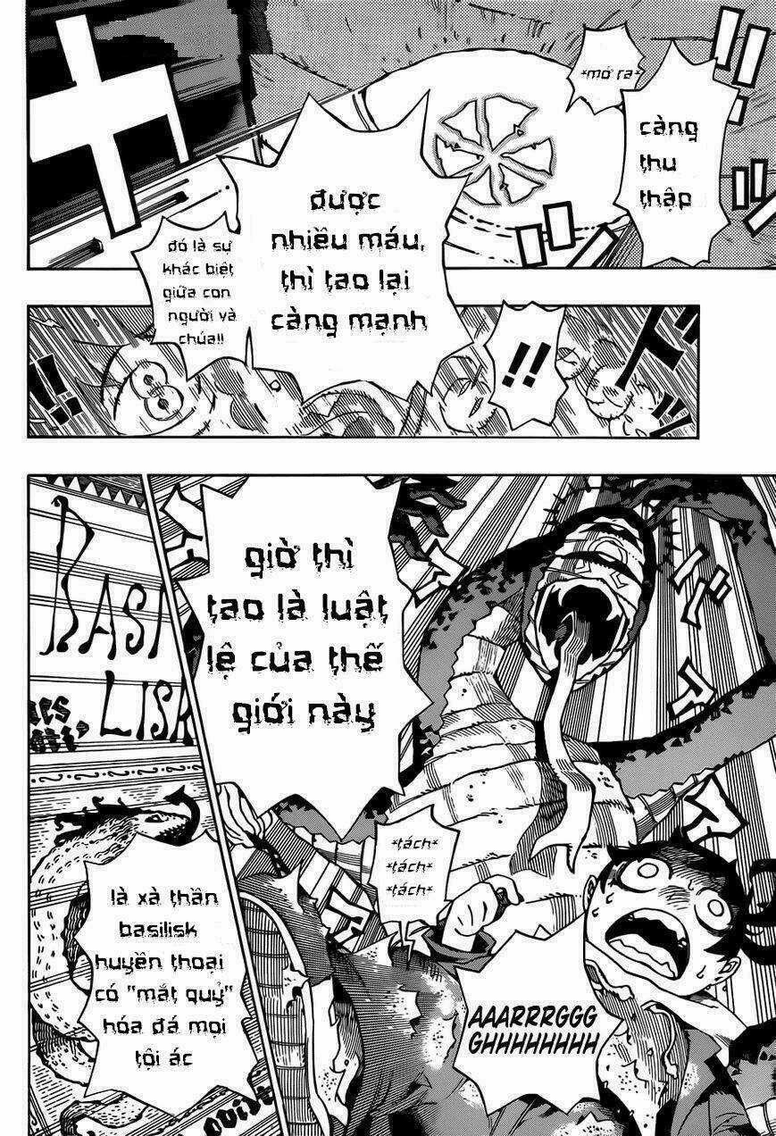 Hachi Chapter 1.2 trang 19