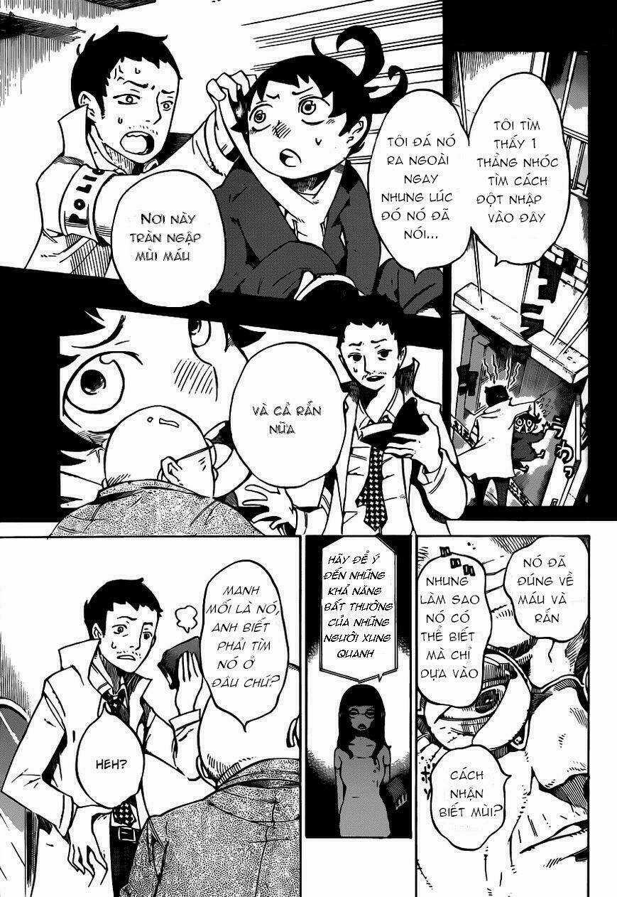 Hachi Chapter 1.2 trang 2